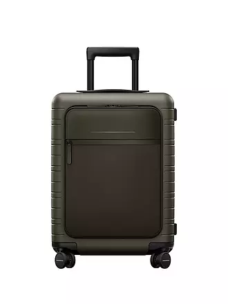 HORIZN STUDIOS | Trolley M5 Essential Cabin 55cm dark olive | 
